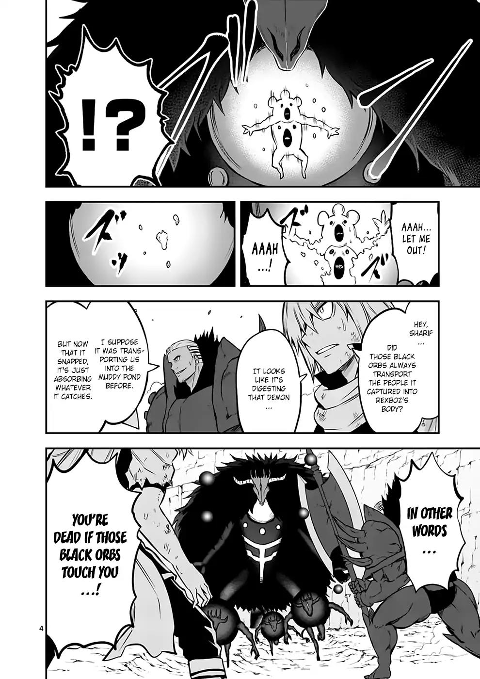 Yuusha ga Shinda! Chapter 113 page 4 - Chapter 113: Relying On Others
