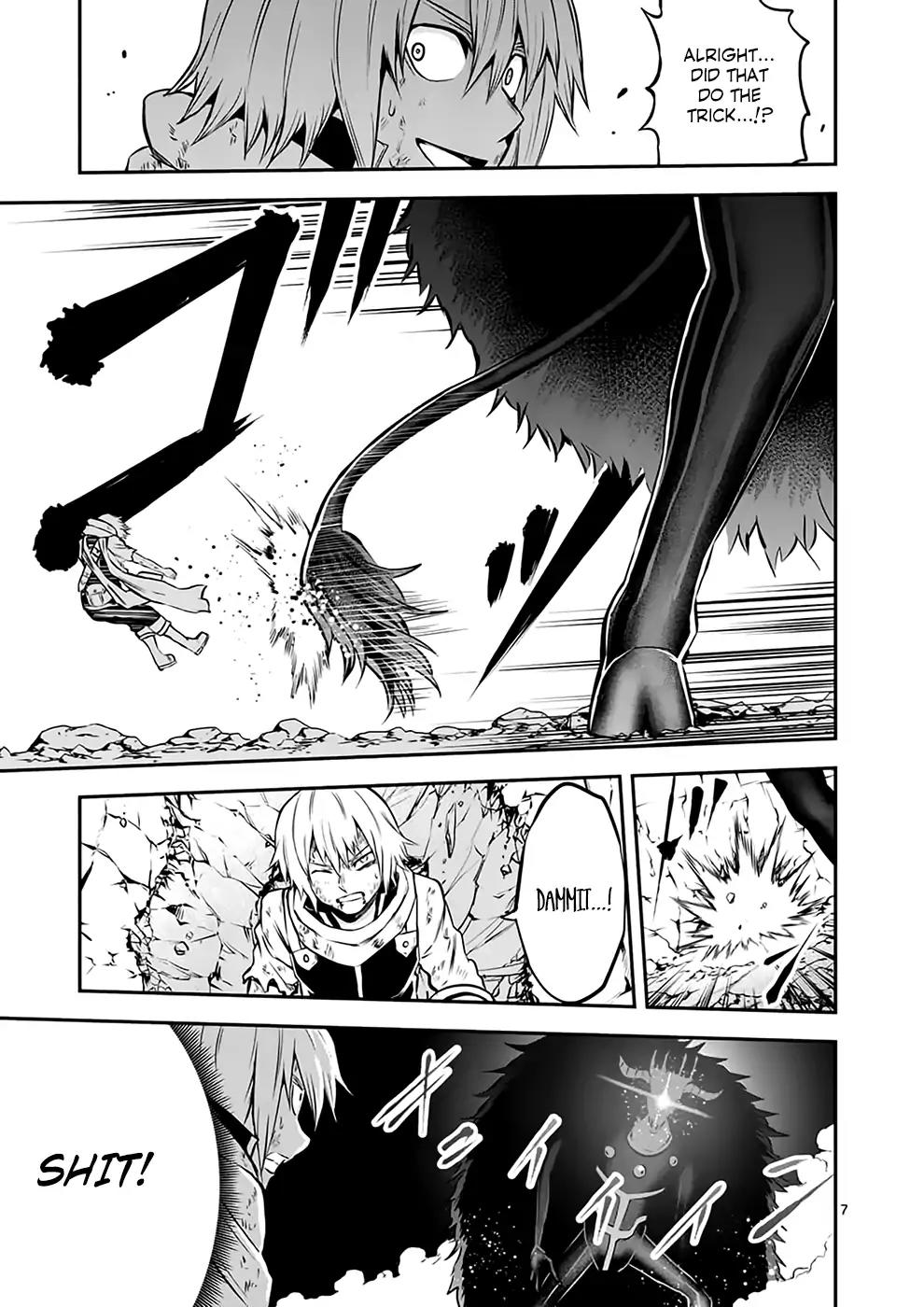 Yuusha ga Shinda! Chapter 113 page 7 - Chapter 113: Relying On Others