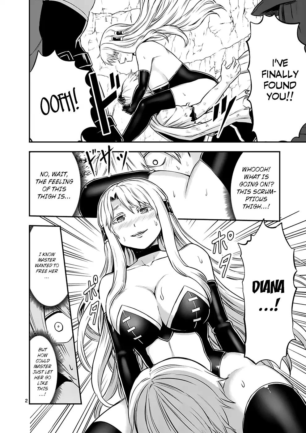 Yuusha ga Shinda! Chapter 114 page 2 - Chapter 114: Neuremphia VS Rexboz