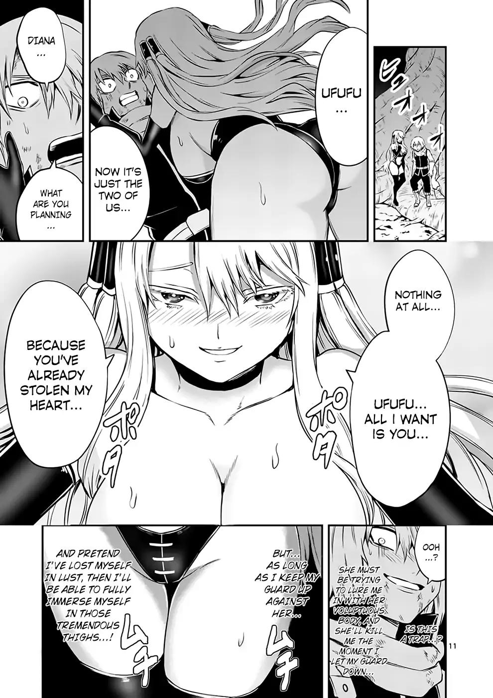 Yuusha ga Shinda! Chapter 116 page 11 - Chapter 116: Identity