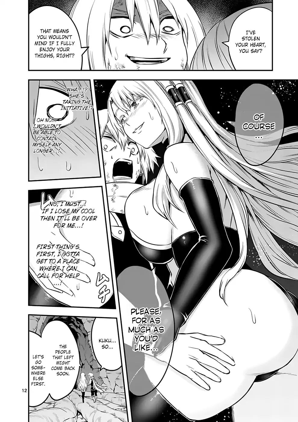Yuusha ga Shinda! Chapter 116 page 12 - Chapter 116: Identity