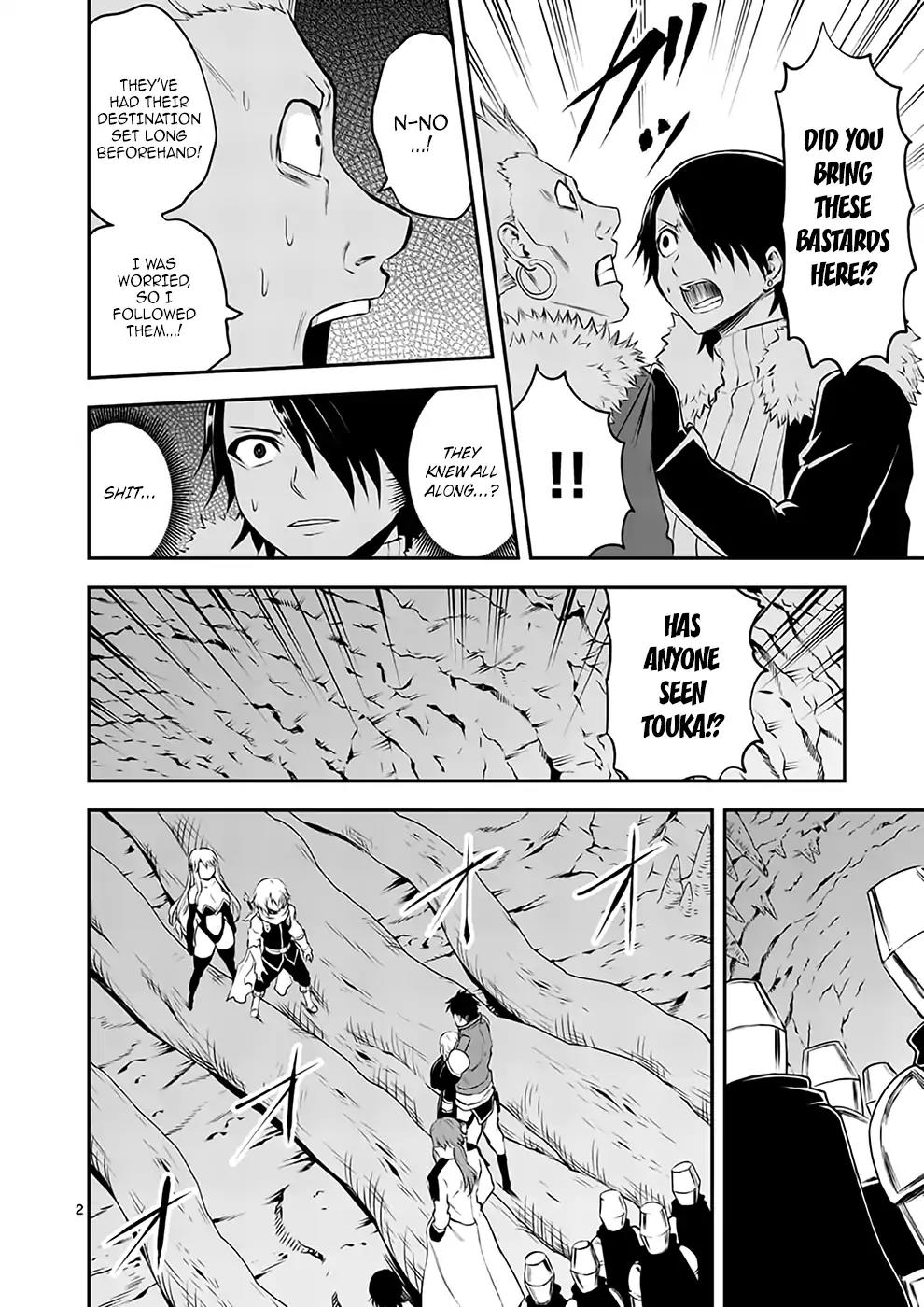 Yuusha ga Shinda! Chapter 117 page 2 - Chapter 117: 1000 Years Ago