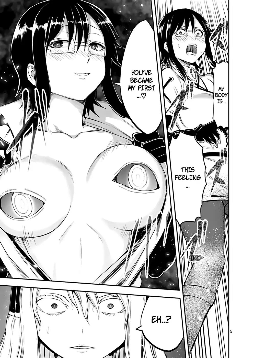 Yuusha ga Shinda! Chapter 117 page 5 - Chapter 117: 1000 Years Ago