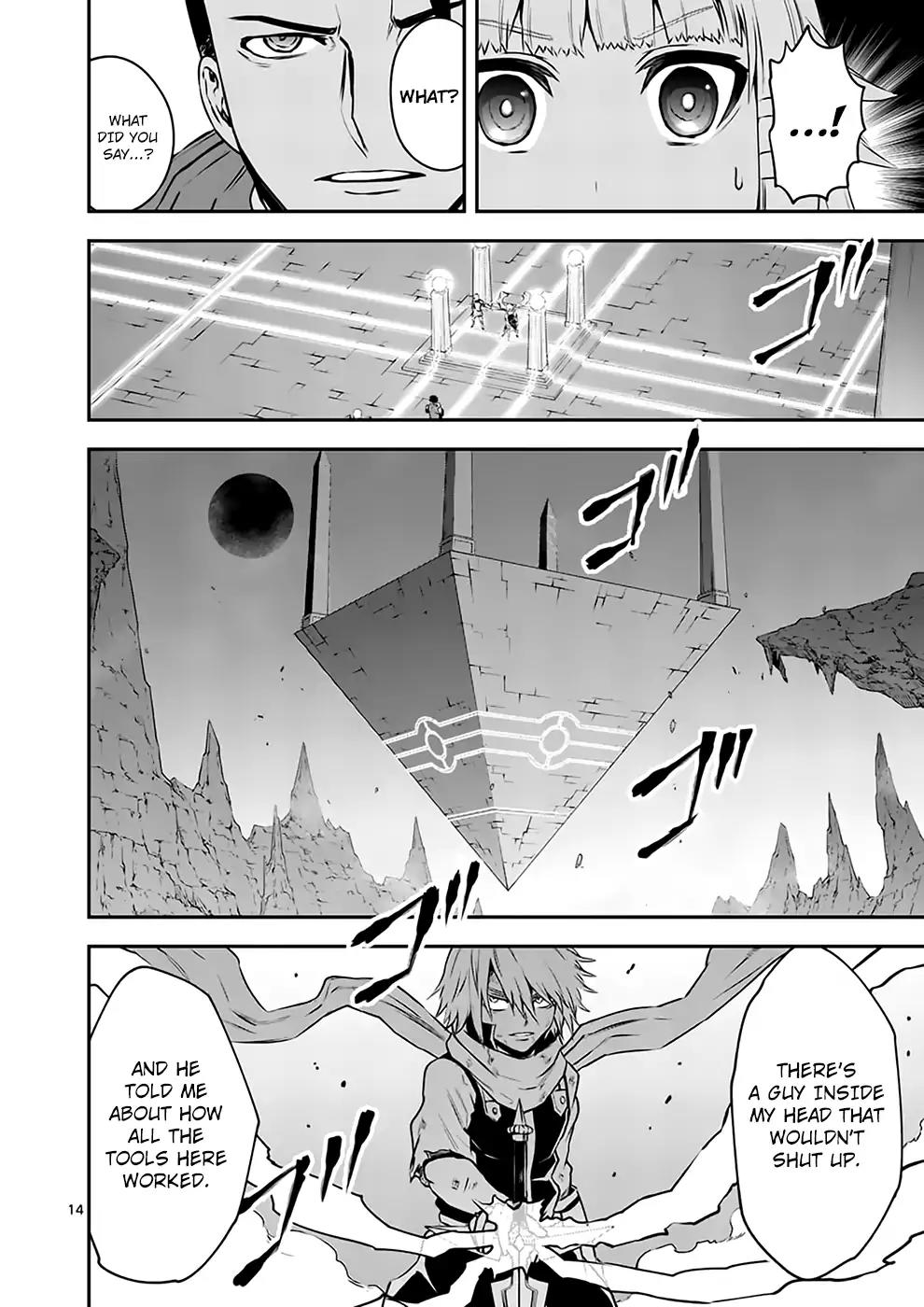 Yuusha ga Shinda! Chapter 119 page 14 - Chapter 119: Reminisce About Albania
