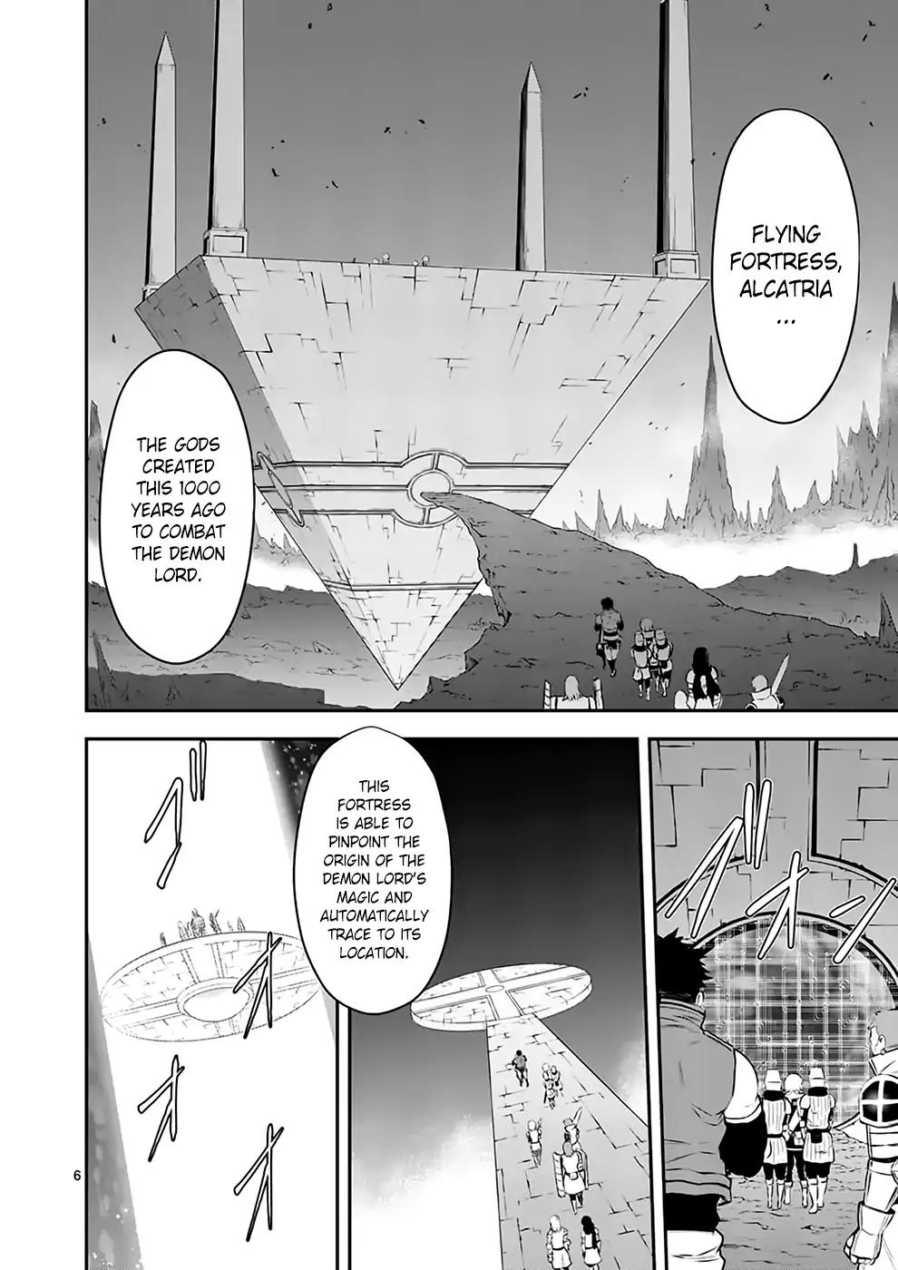 Yuusha ga Shinda! Chapter 119 page 6 - Chapter 119: Reminisce About Albania
