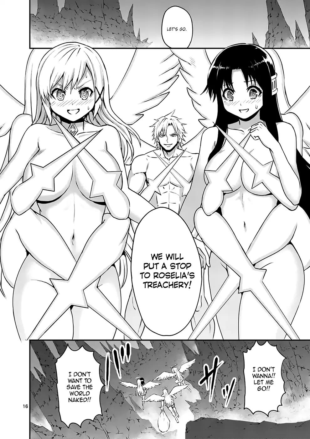 Yuusha ga Shinda! Chapter 121 page 16 - Chapter 121: Reinforcement
