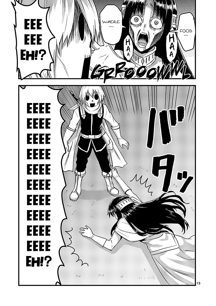 Yuusha ga Shinda! Chapter 13.2 page 13 - Chapter 13v2 : Snacks