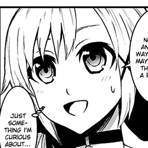 Yuusha ga Shinda! Chapter 13v2 : Snacks cover