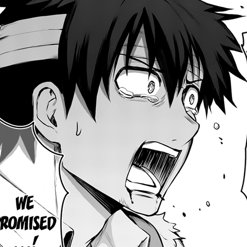 Yuusha ga Shinda! Chapter 130: Anri’s Decision cover