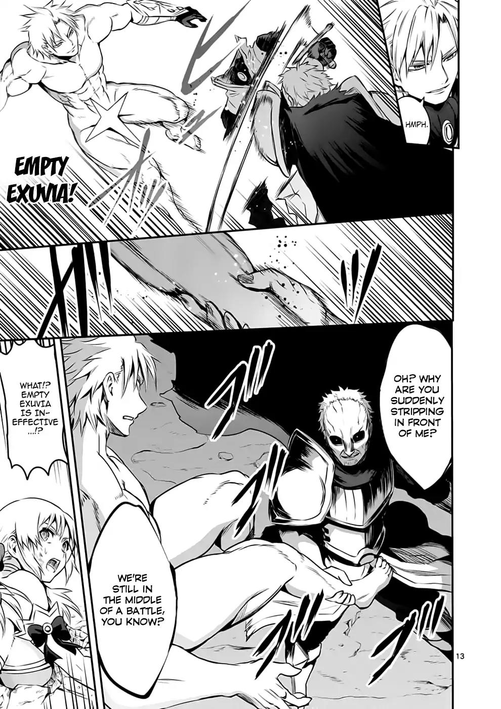 Yuusha ga Shinda! Chapter 132 page 13 - Chapter 132: Thirteen Generations