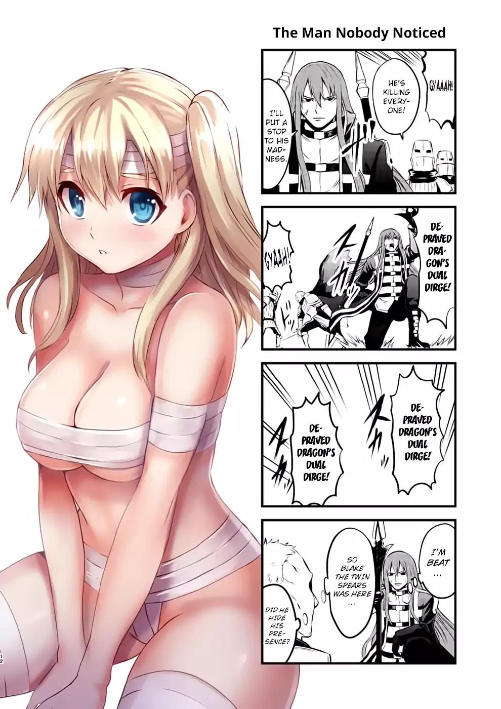 Yuusha ga Shinda! Chapter 132 page 15 - Chapter 132: Thirteen Generations
