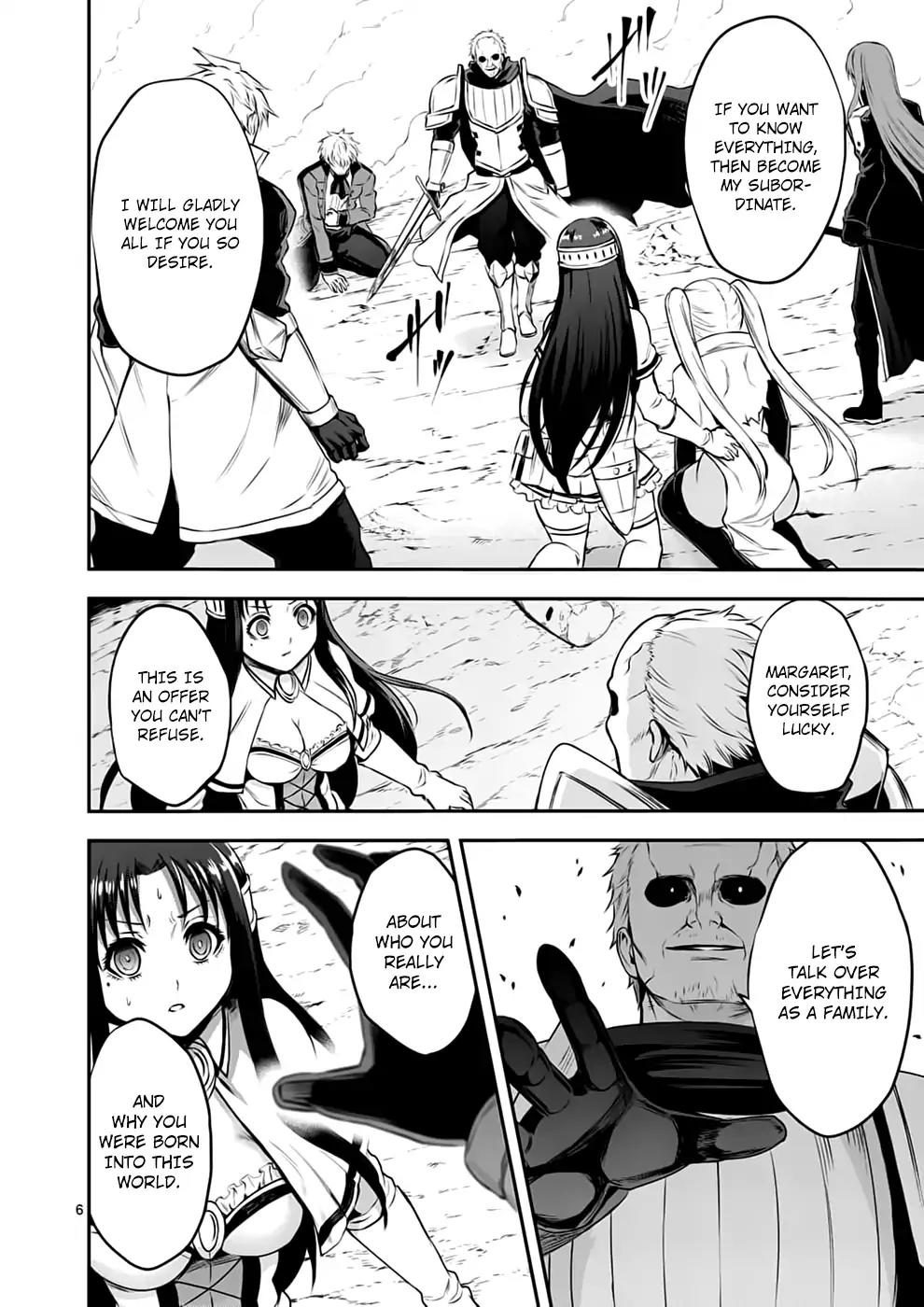 Yuusha ga Shinda! Chapter 132 page 6 - Chapter 132: Thirteen Generations