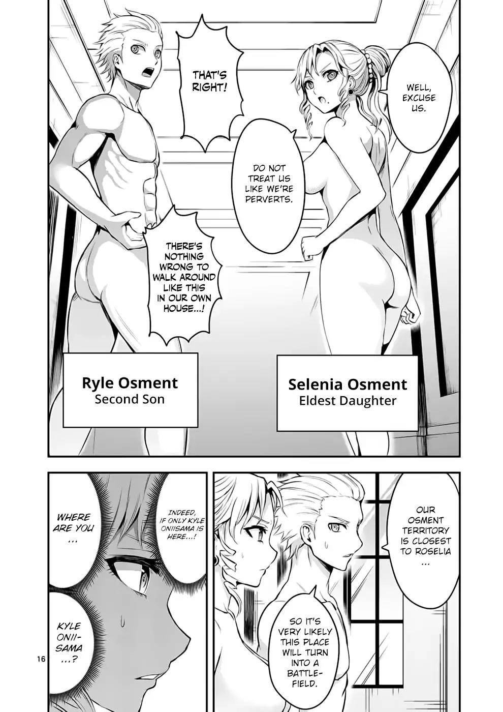 Yuusha ga Shinda! Chapter 137 page 16 - Chapter 137: Gift