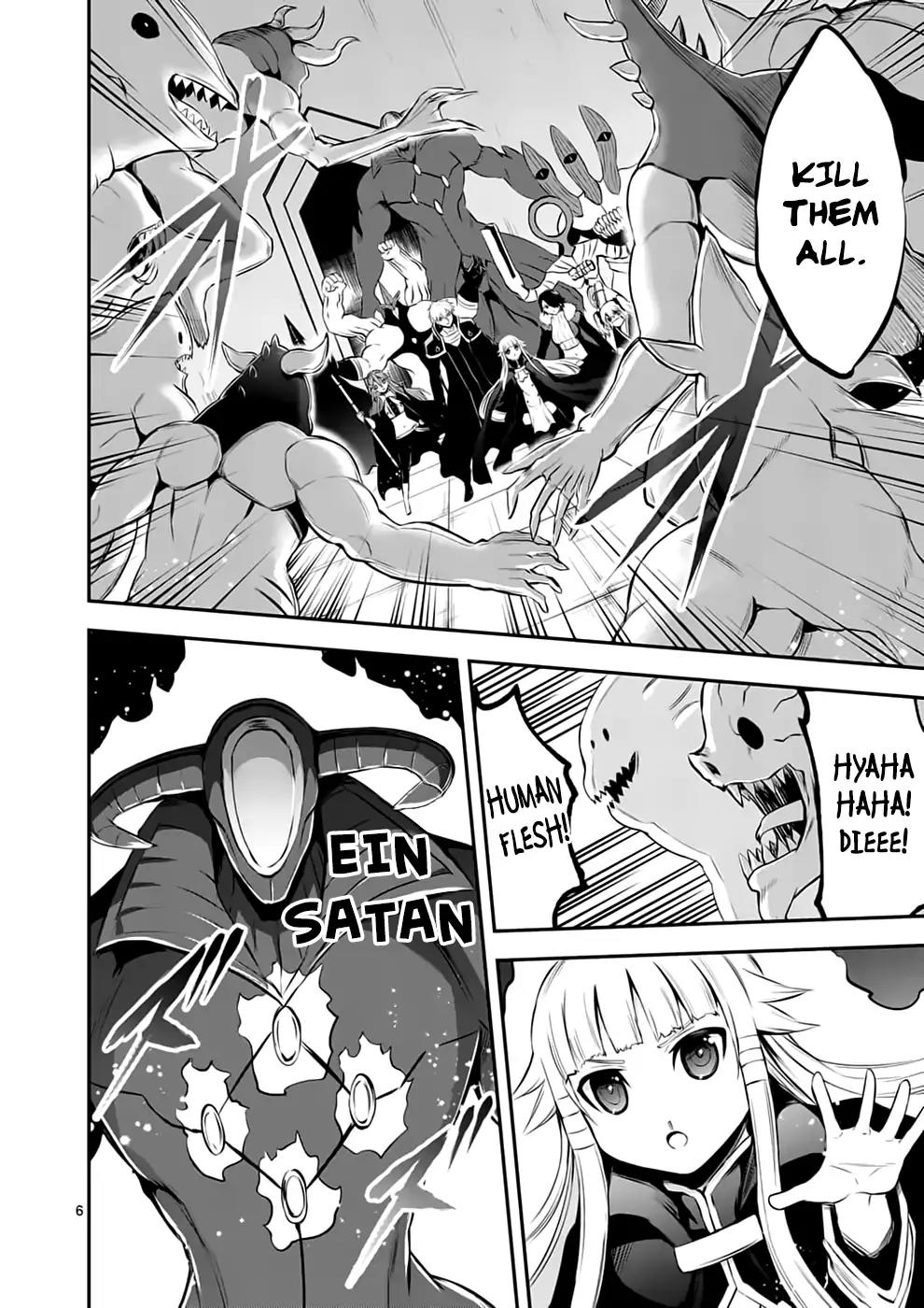 Yuusha ga Shinda! Chapter 137 page 6 - Chapter 137: Gift