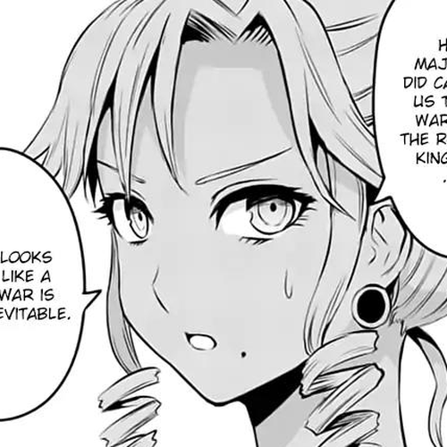 Yuusha ga Shinda! Chapter 137: Gift cover