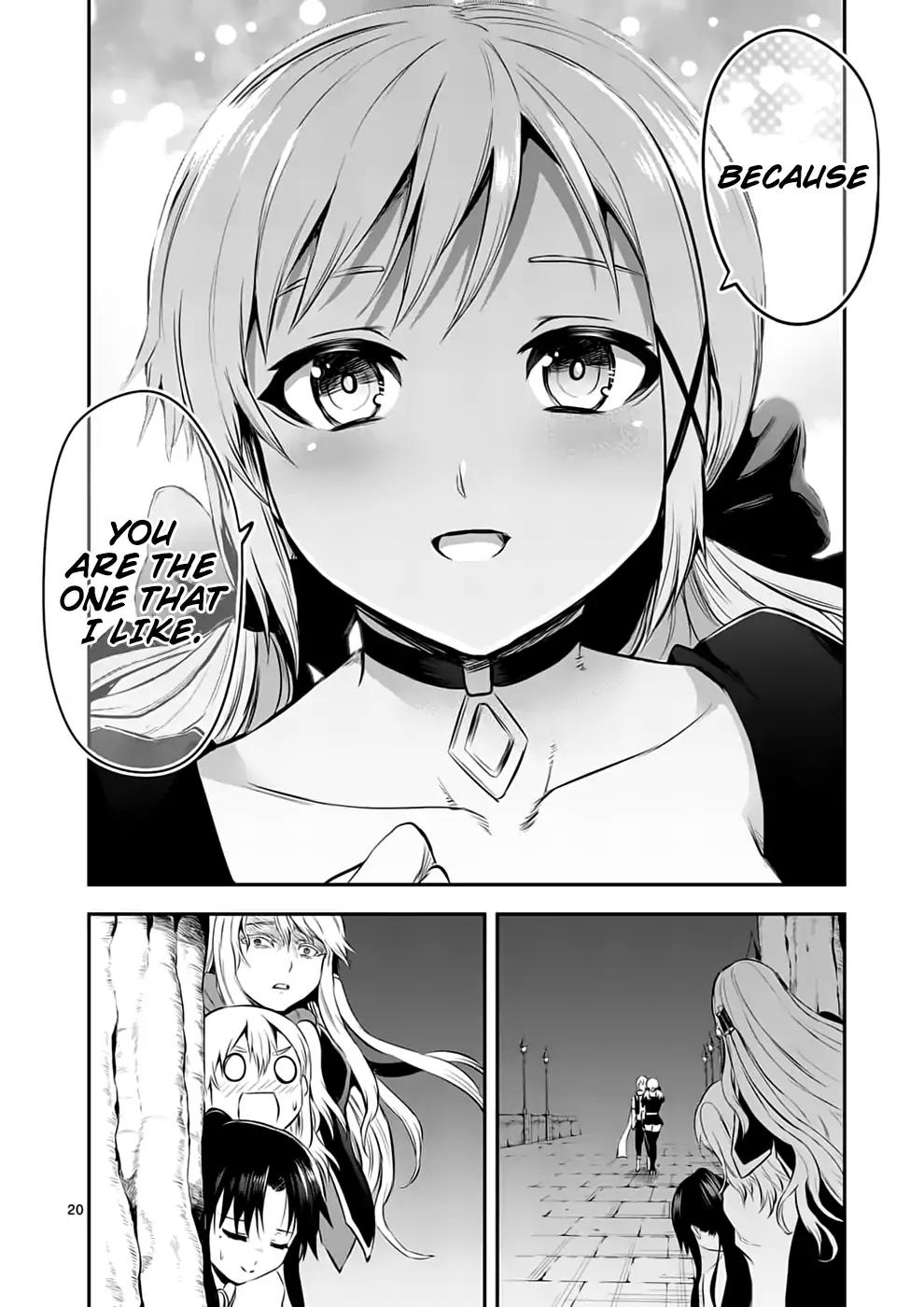 Yuusha ga Shinda! Chapter 140 page 20 - Chapter 140