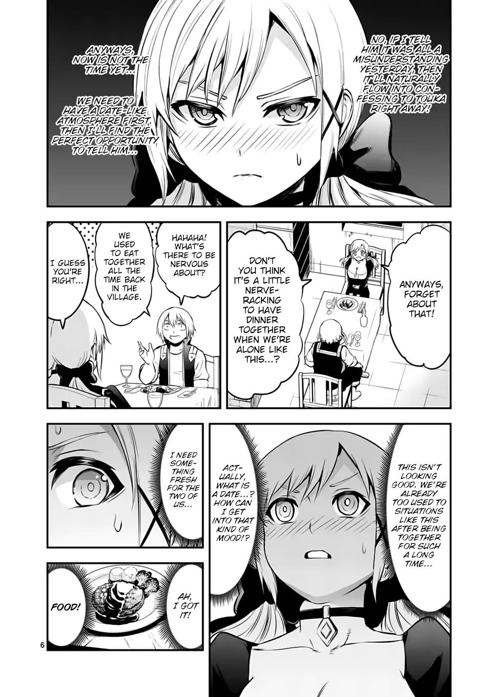 Yuusha ga Shinda! Chapter 140 page 6 - Chapter 140