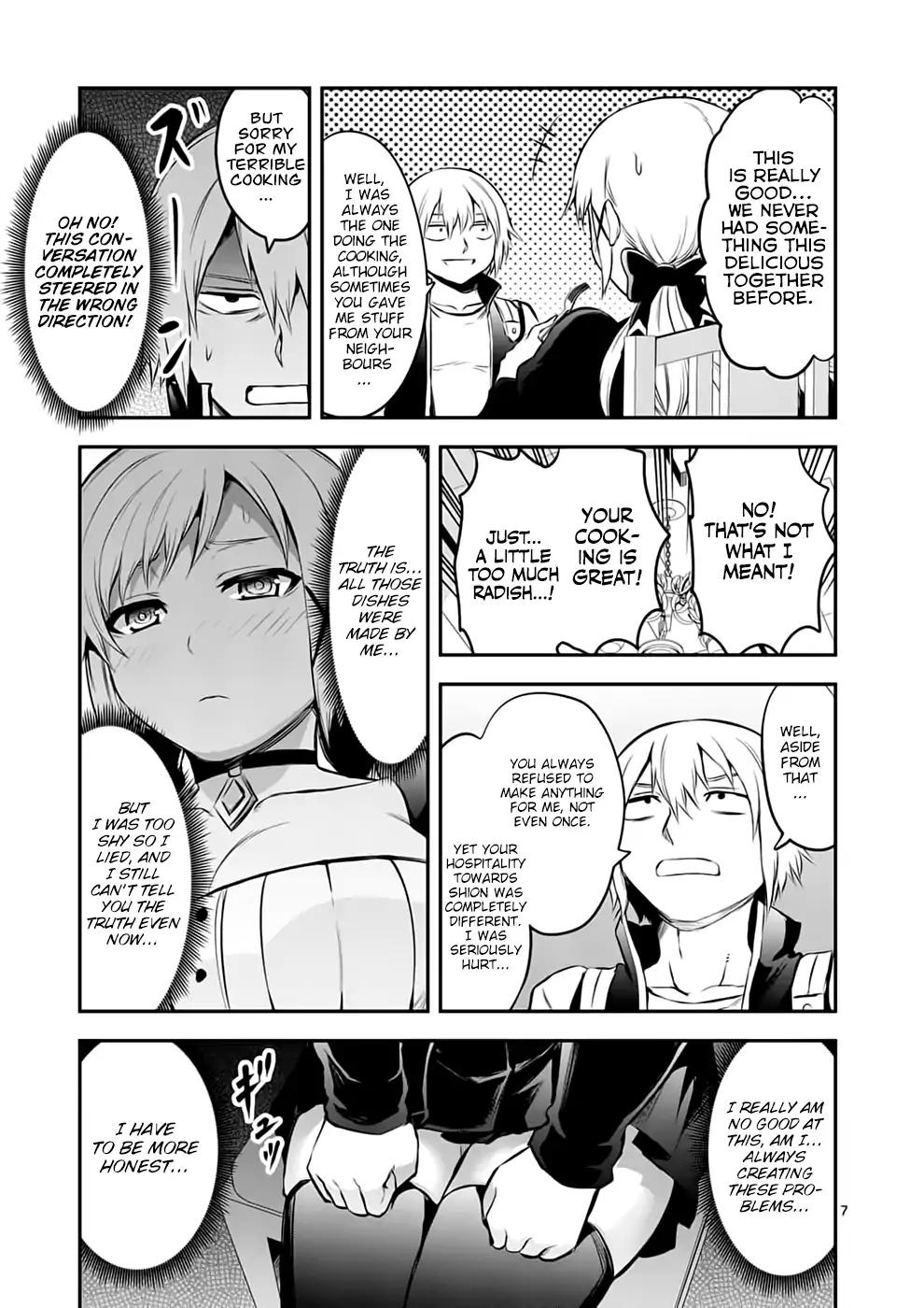 Yuusha ga Shinda! Chapter 140 page 7 - Chapter 140