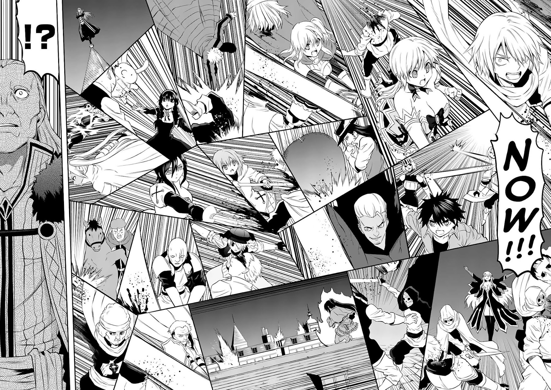 Yuusha ga Shinda! Chapter 148 page 14 - Chapter 148: Operation Commencement