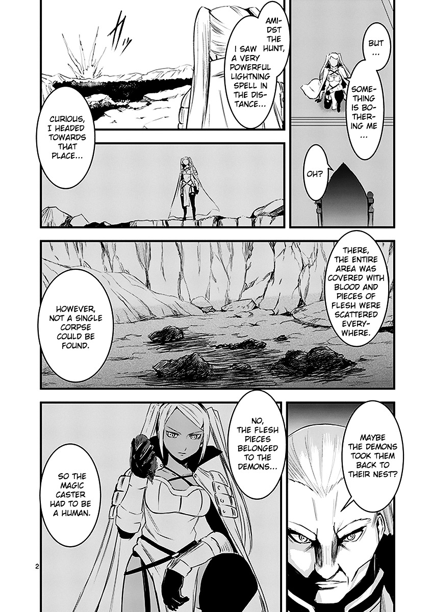 Yuusha ga Shinda! Chapter 15 page 2 - Chapter 15 : Court Physician