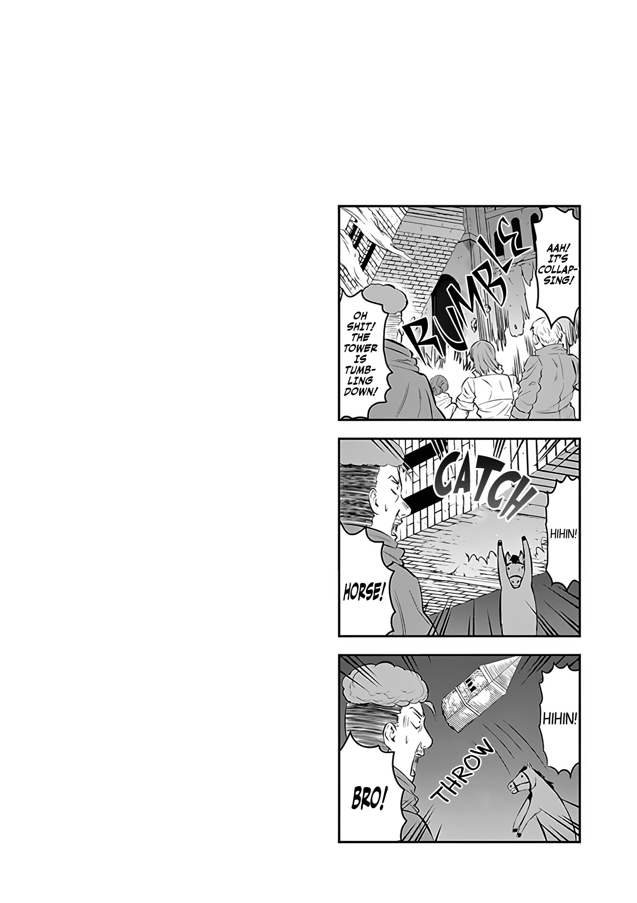 Yuusha ga Shinda! Chapter 155.5 page 14 - Chapter 155.5: Volume 12-15 Omake