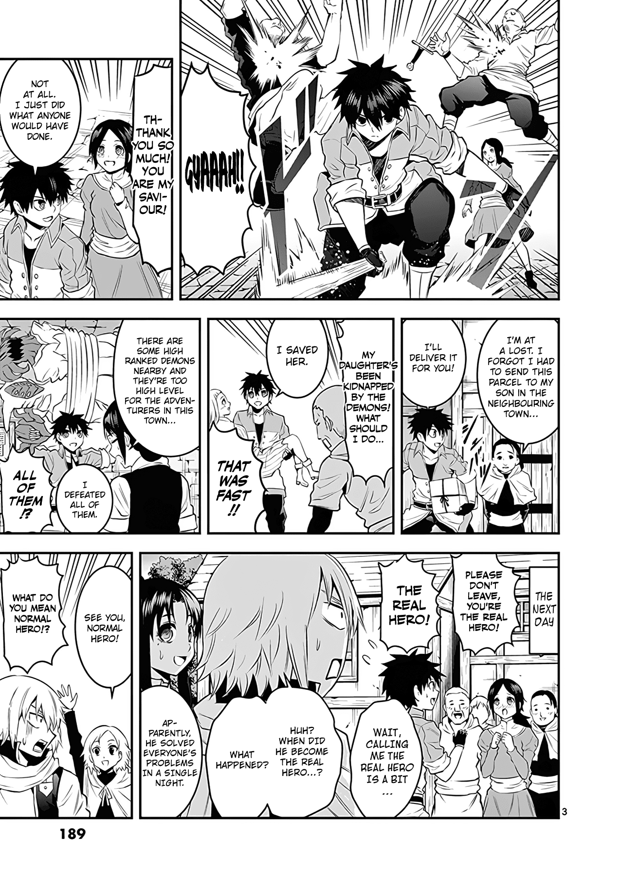 Yuusha ga Shinda! Chapter 155.5 page 6 - Chapter 155.5: Volume 12-15 Omake