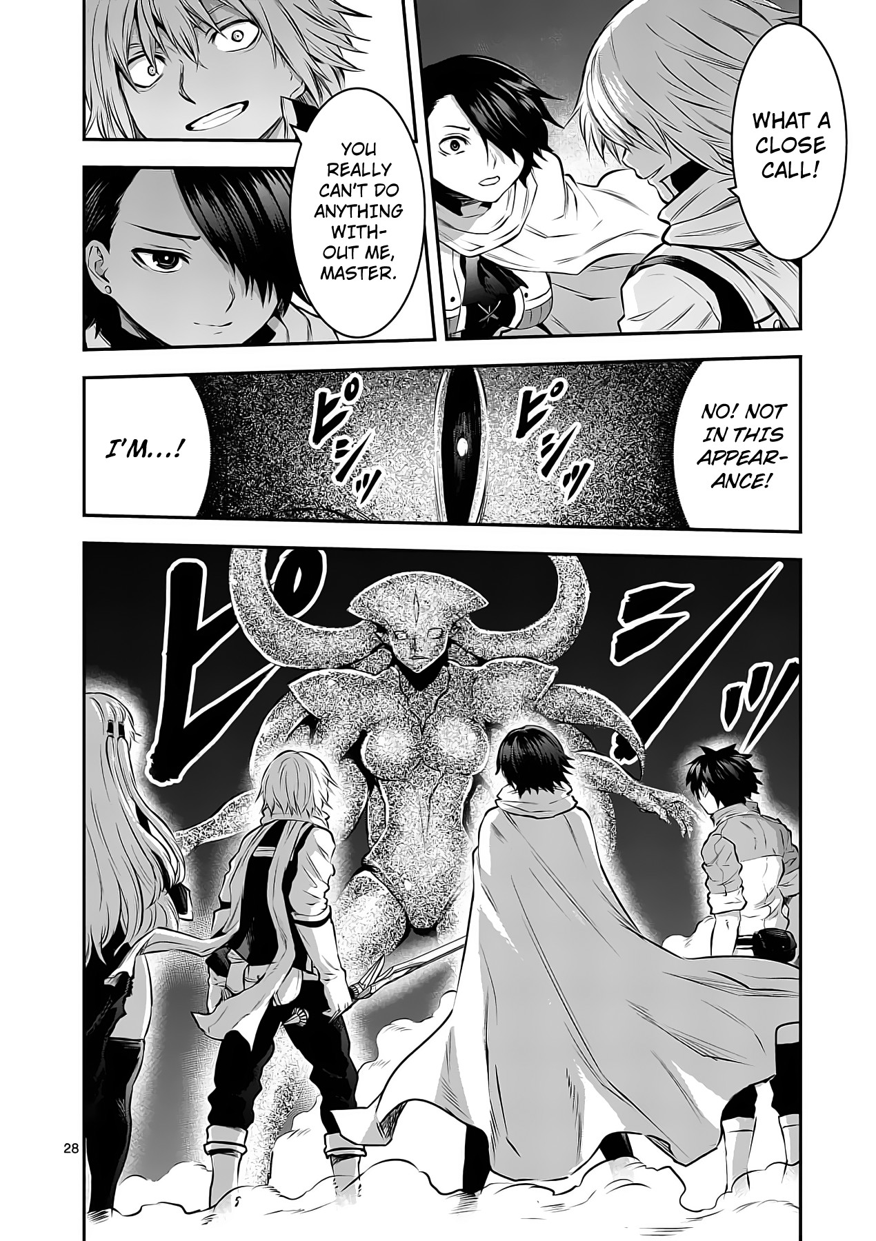 Yuusha ga Shinda! Chapter 156 page 28 - Chapter 156: Reincarnation Necromancy