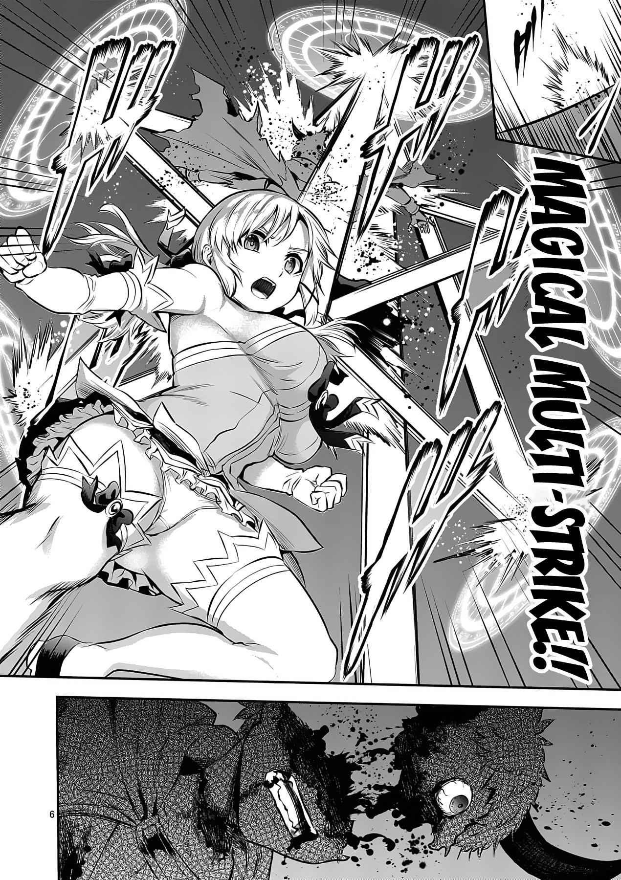 Yuusha ga Shinda! Chapter 159 page 6 - Chapter 159: Defence Of Alnudas