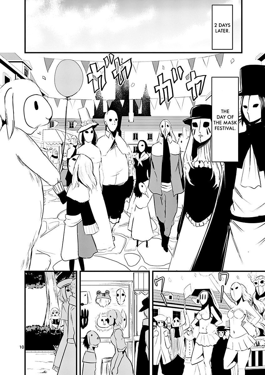 Yuusha ga Shinda! Chapter 16 page 10 - Chapter 16