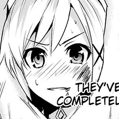 Yuusha ga Shinda! Chapter 16 cover