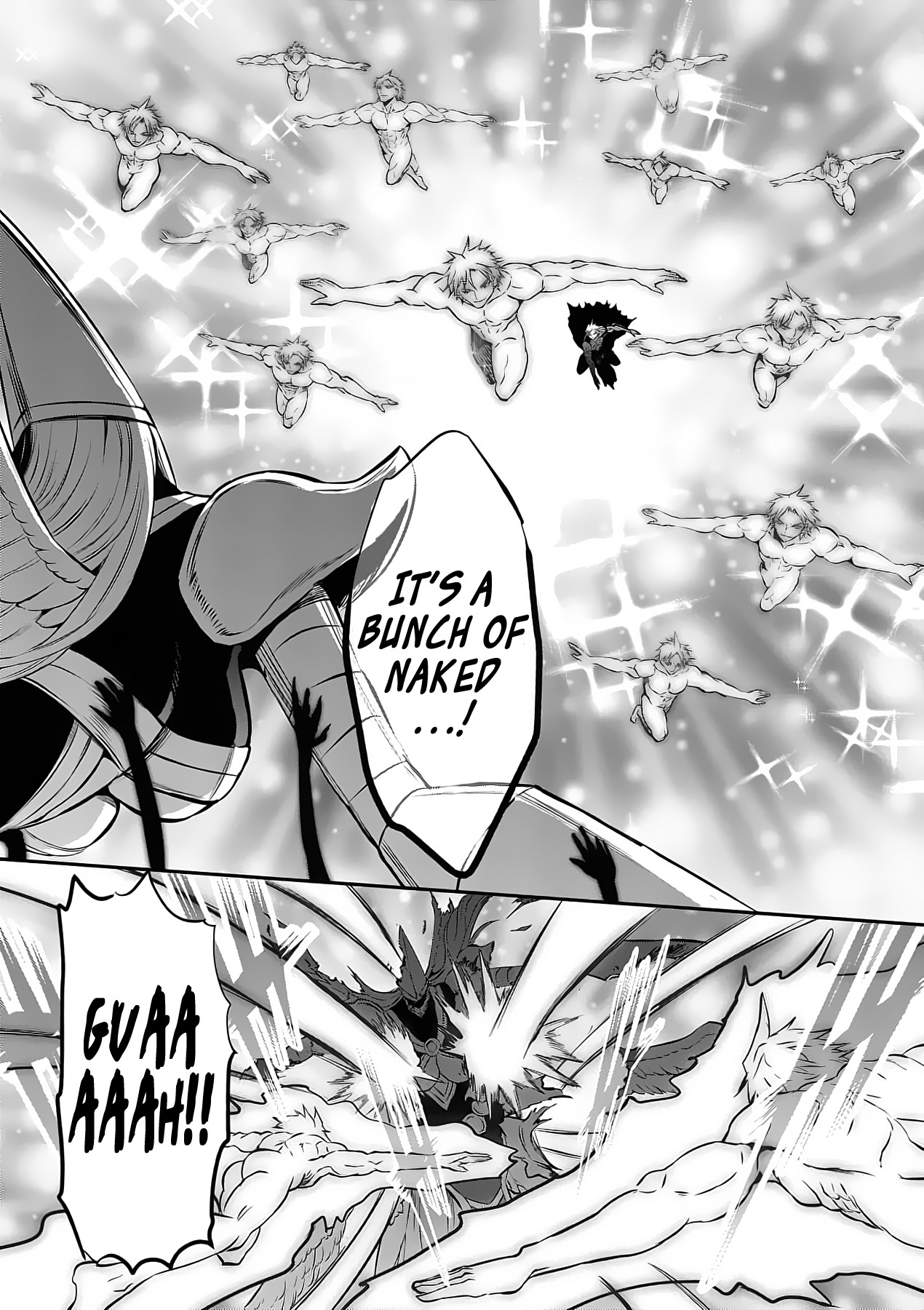 Yuusha ga Shinda! Chapter 162 page 12 - Chapter 162: Light