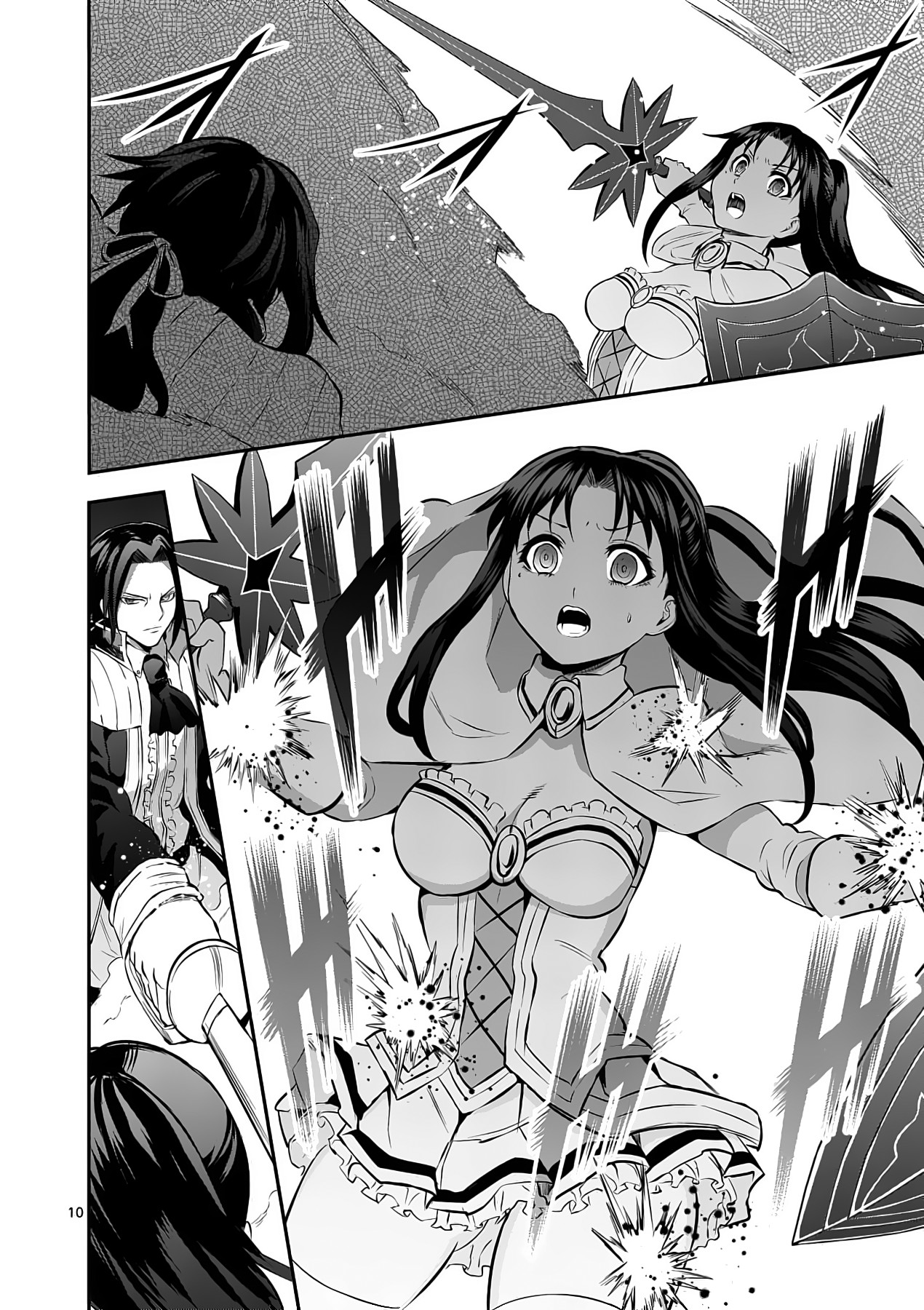 Yuusha ga Shinda! Chapter 165 page 10 - Chapter 165: Realization