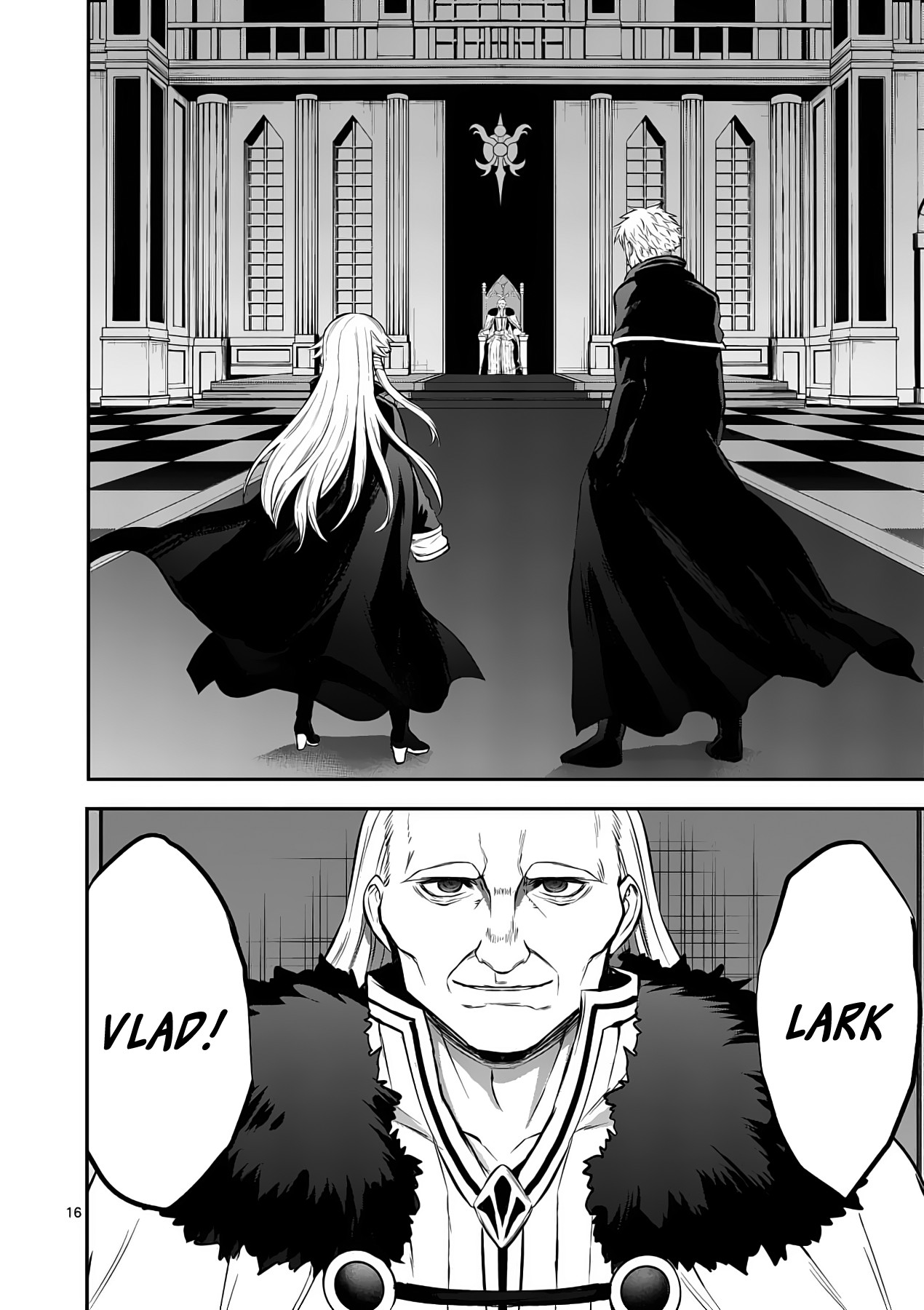 Yuusha ga Shinda! Chapter 165 page 16 - Chapter 165: Realization