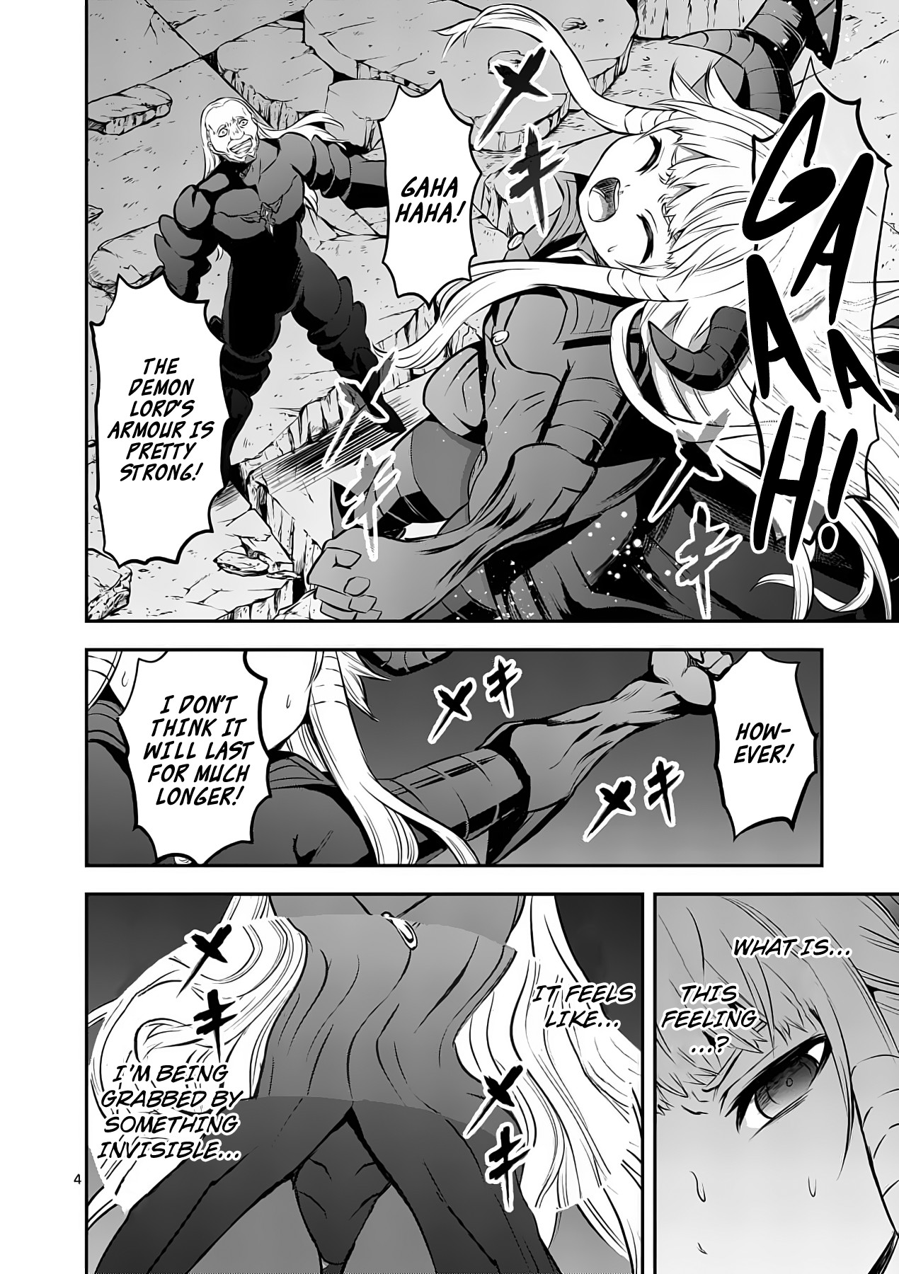 Yuusha ga Shinda! Chapter 169 page 4 - Chapter 169: Even If Our Dreams Will Never Come True...