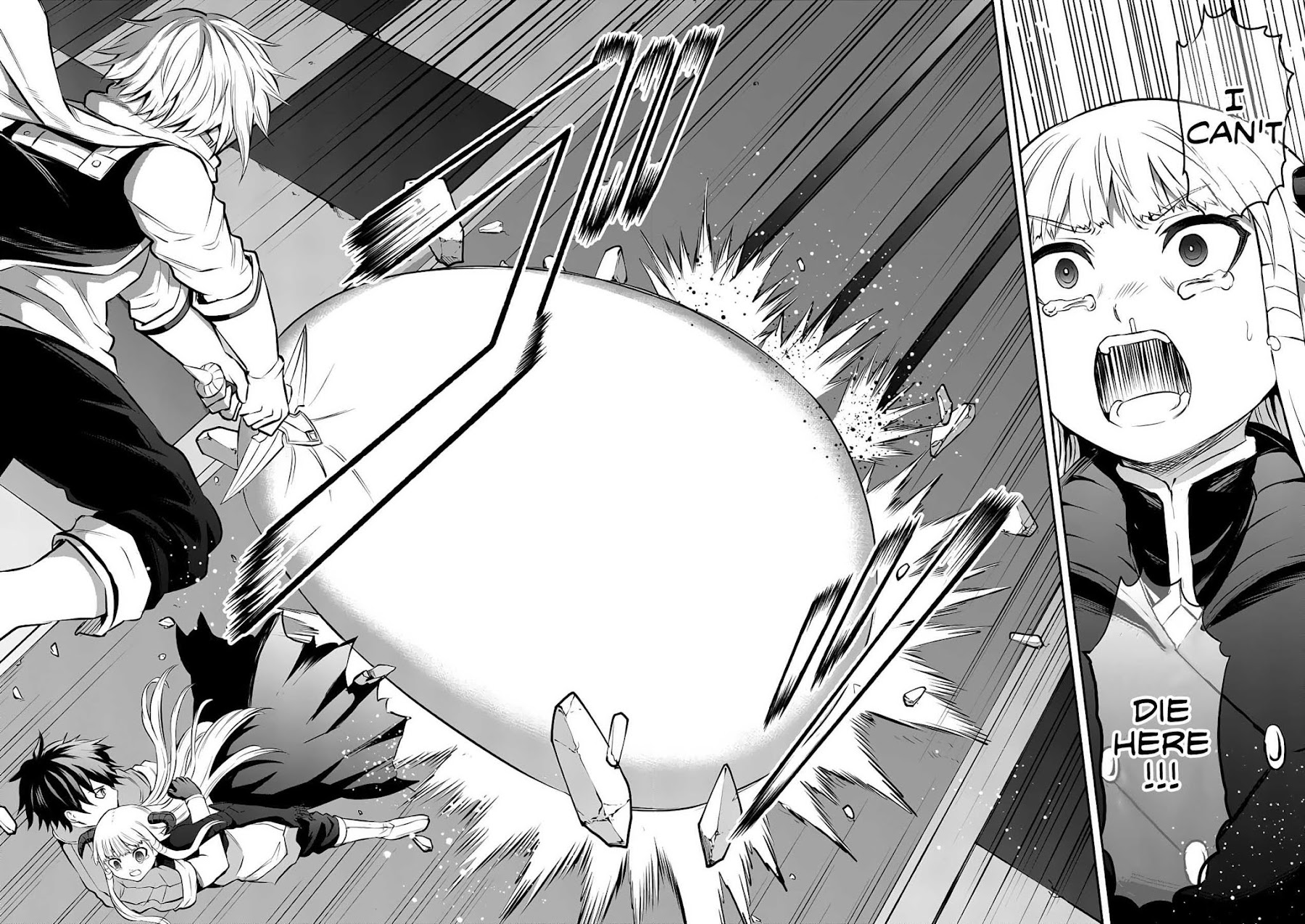 Yuusha ga Shinda! Chapter 170 page 14 - Chapter 170: Death