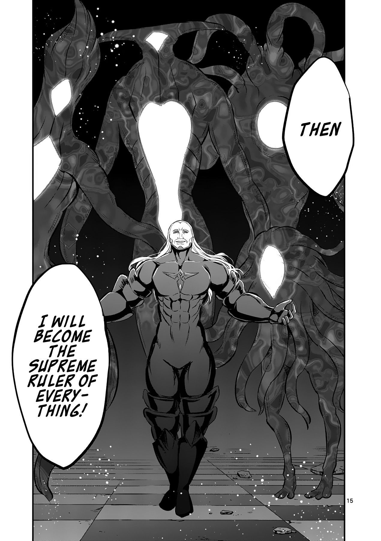 Yuusha ga Shinda! Chapter 172 page 15 - Chapter 172: Magic Civilization