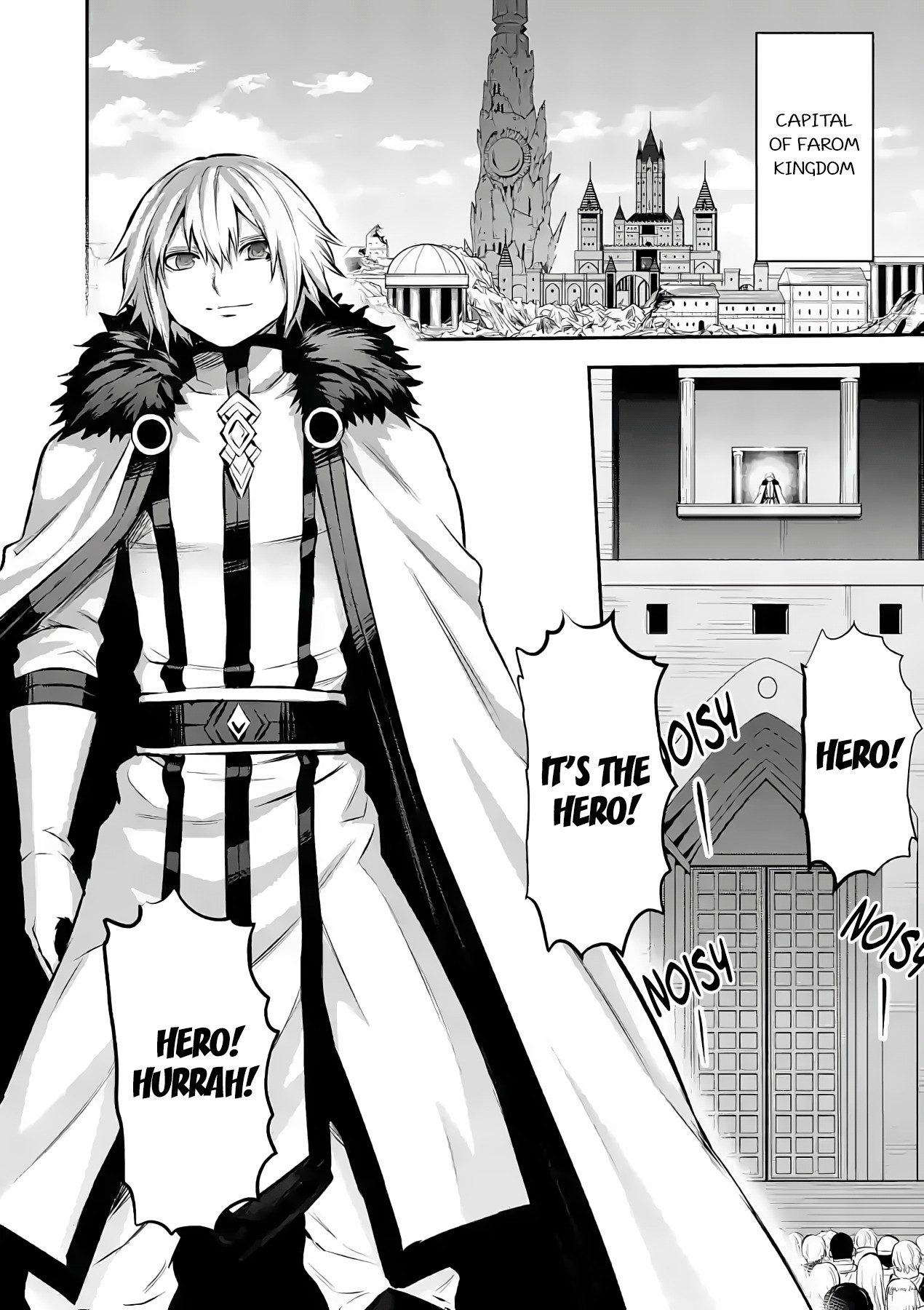 Yuusha ga Shinda! Chapter 176 page 12 - Chapter 176: The Strongest Ally