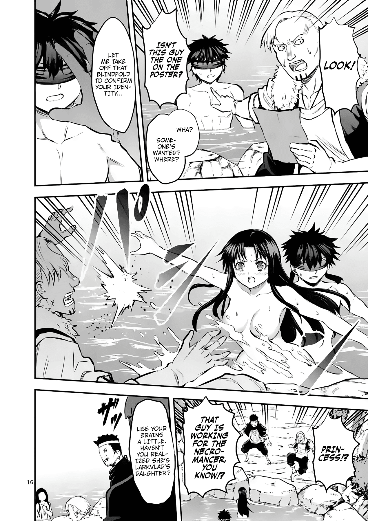 Yuusha ga Shinda! Chapter 177 page 16 - Chapter 177: Freedom of Thought