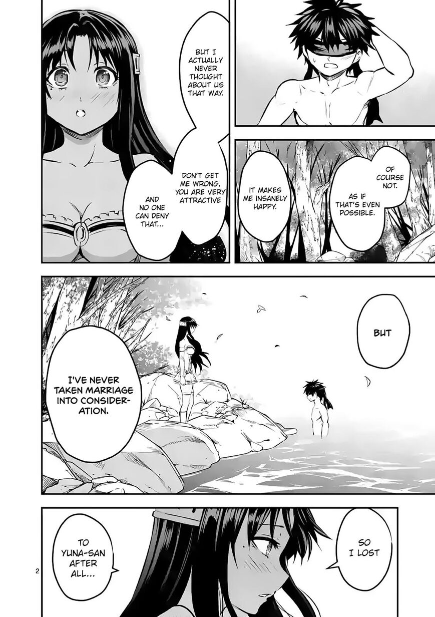 Yuusha ga Shinda! Chapter 179 page 2 - Chapter 179