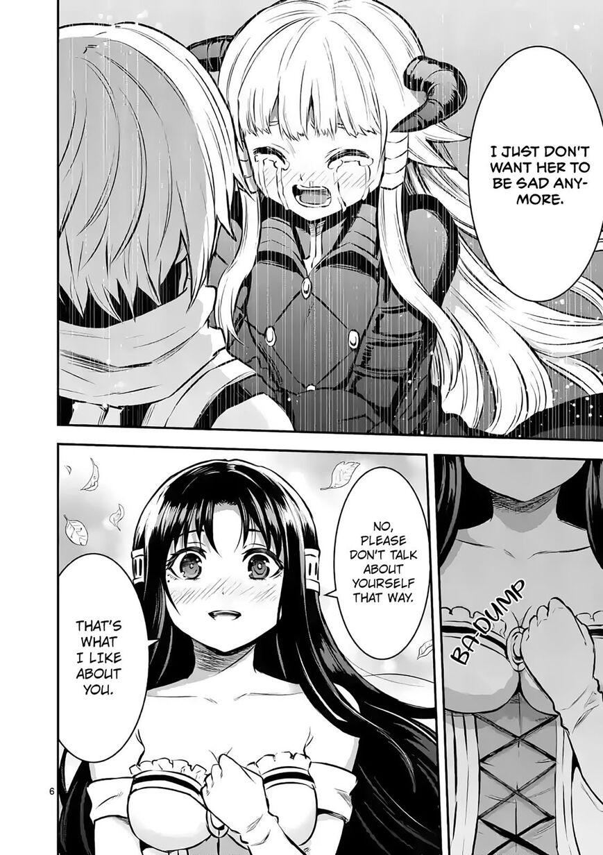 Yuusha ga Shinda! Chapter 179 page 6 - Chapter 179