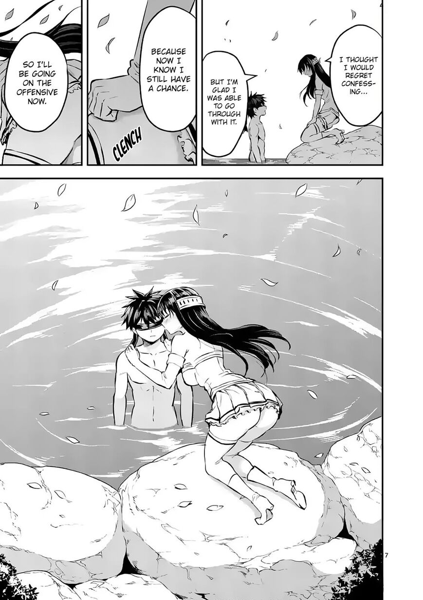Yuusha ga Shinda! Chapter 179 page 7 - Chapter 179