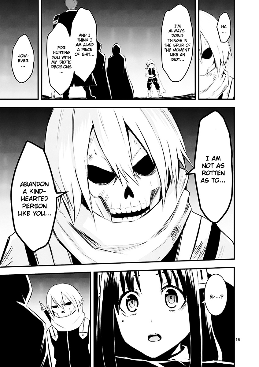 Yuusha ga Shinda! Chapter 18 page 15 - Chapter 18 : Fake