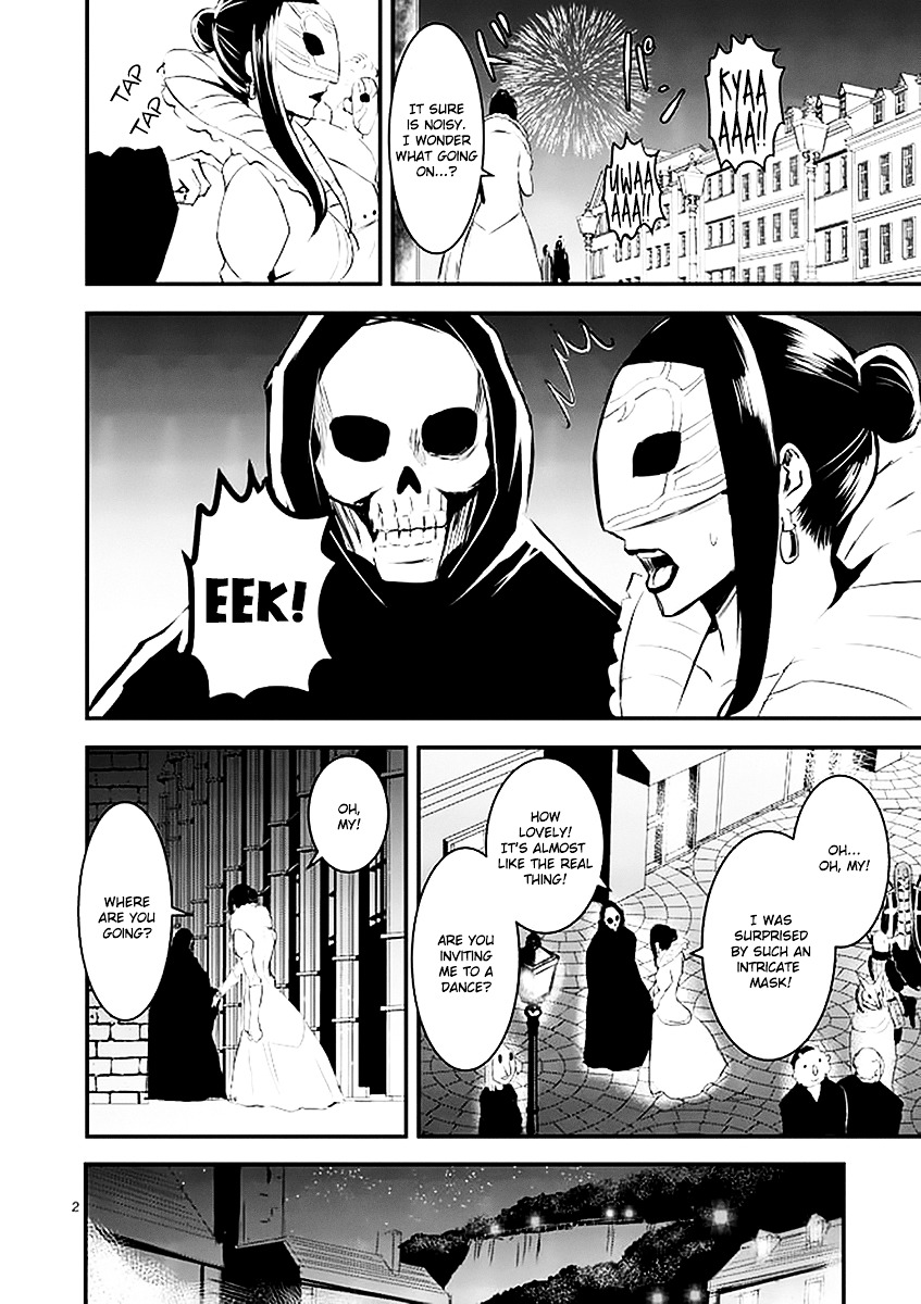 Yuusha ga Shinda! Chapter 18 page 2 - Chapter 18 : Fake