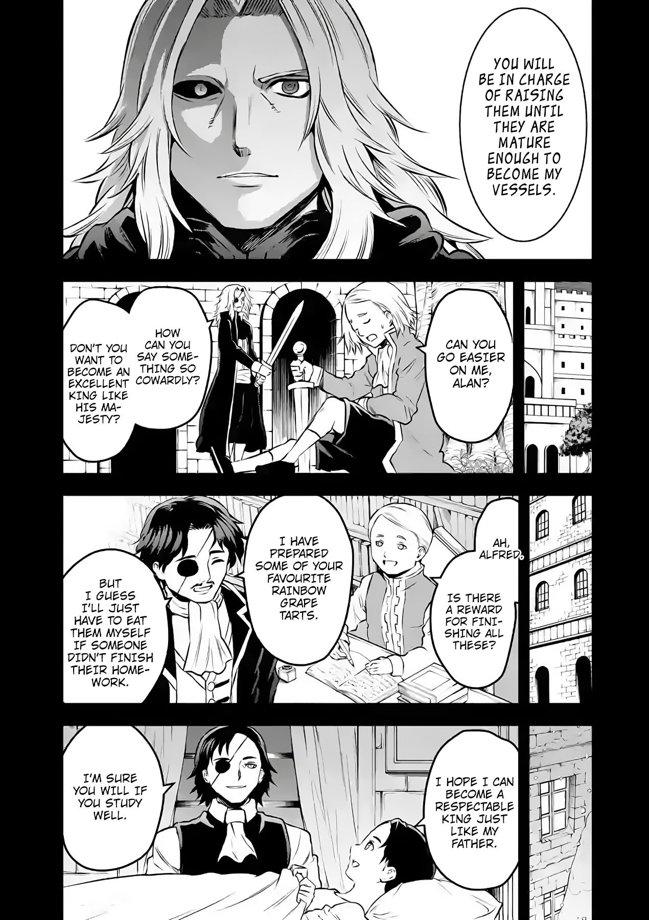 Yuusha ga Shinda! Chapter 183 page 10 - Chapter 183: Rights To Be By Your Side