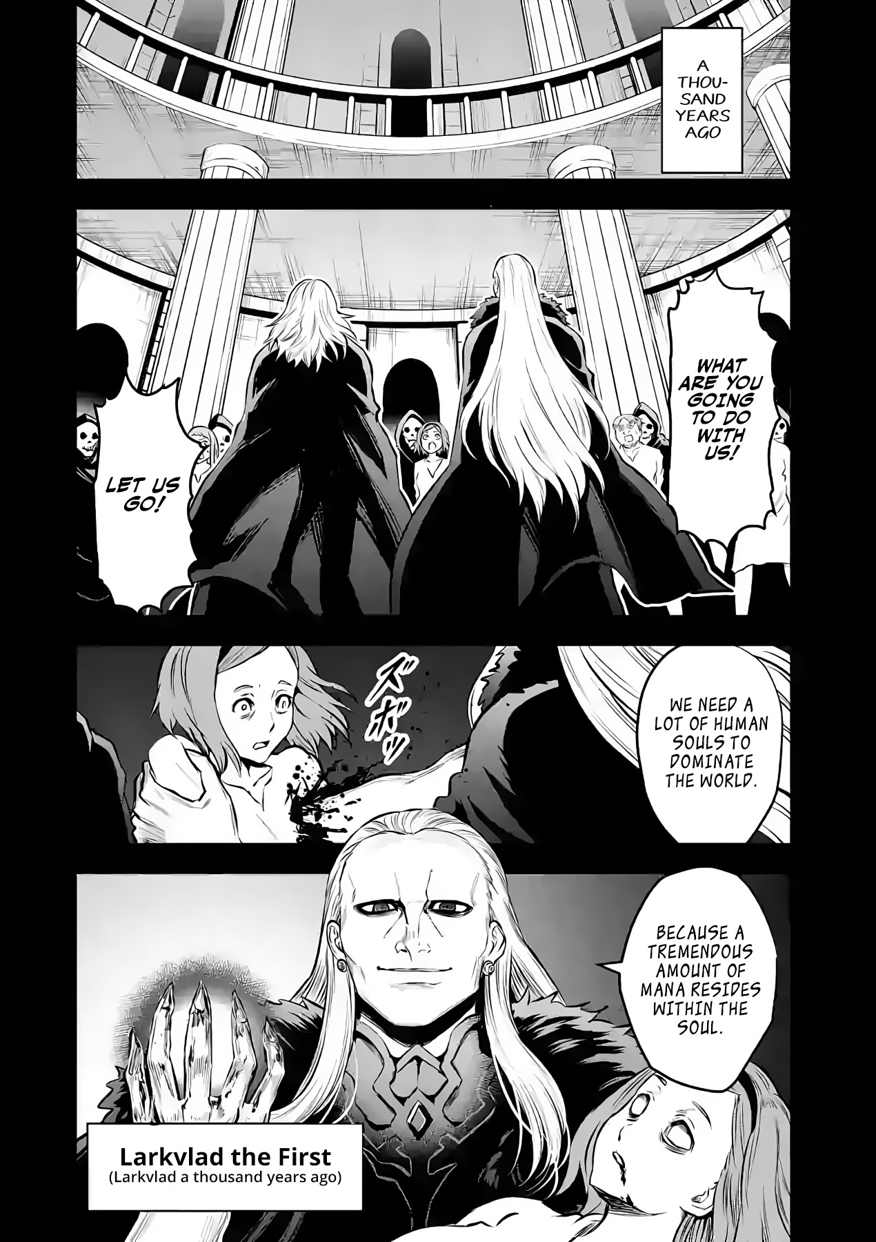 Yuusha ga Shinda! Chapter 183 page 7 - Chapter 183: Rights To Be By Your Side
