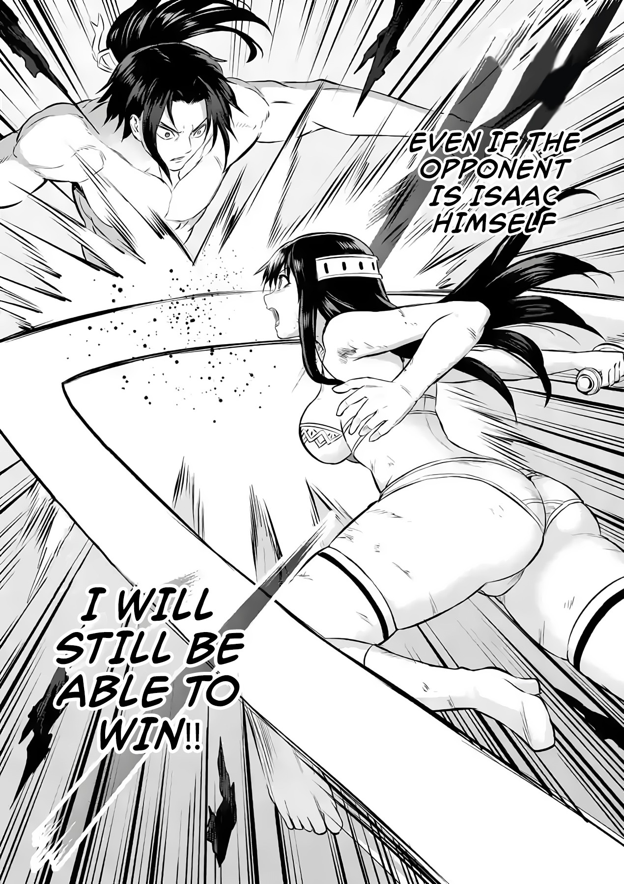 Yuusha ga Shinda! Chapter 184 page 16 - Chapter 184: For Freedom