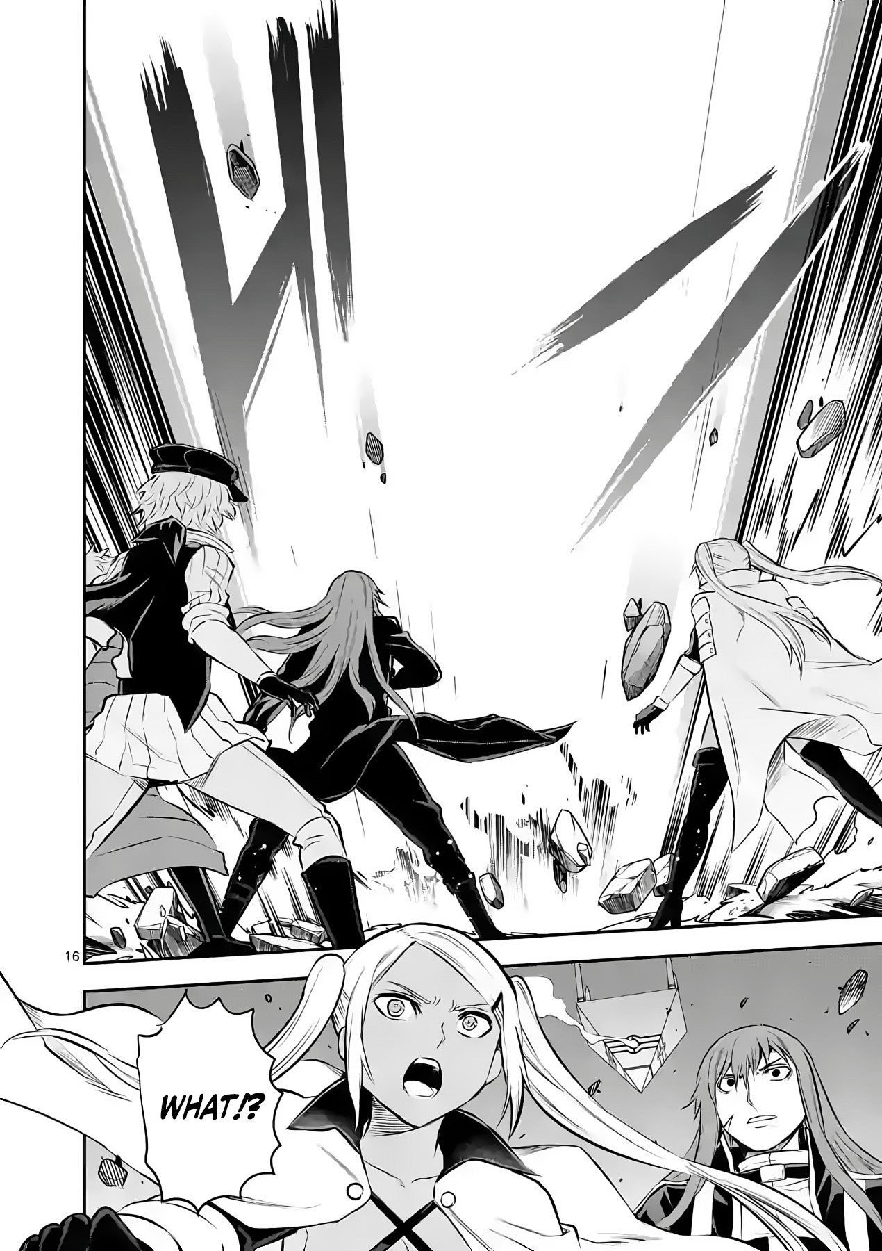Yuusha ga Shinda! Chapter 186 page 16 - Chapter 186: The Real Hero