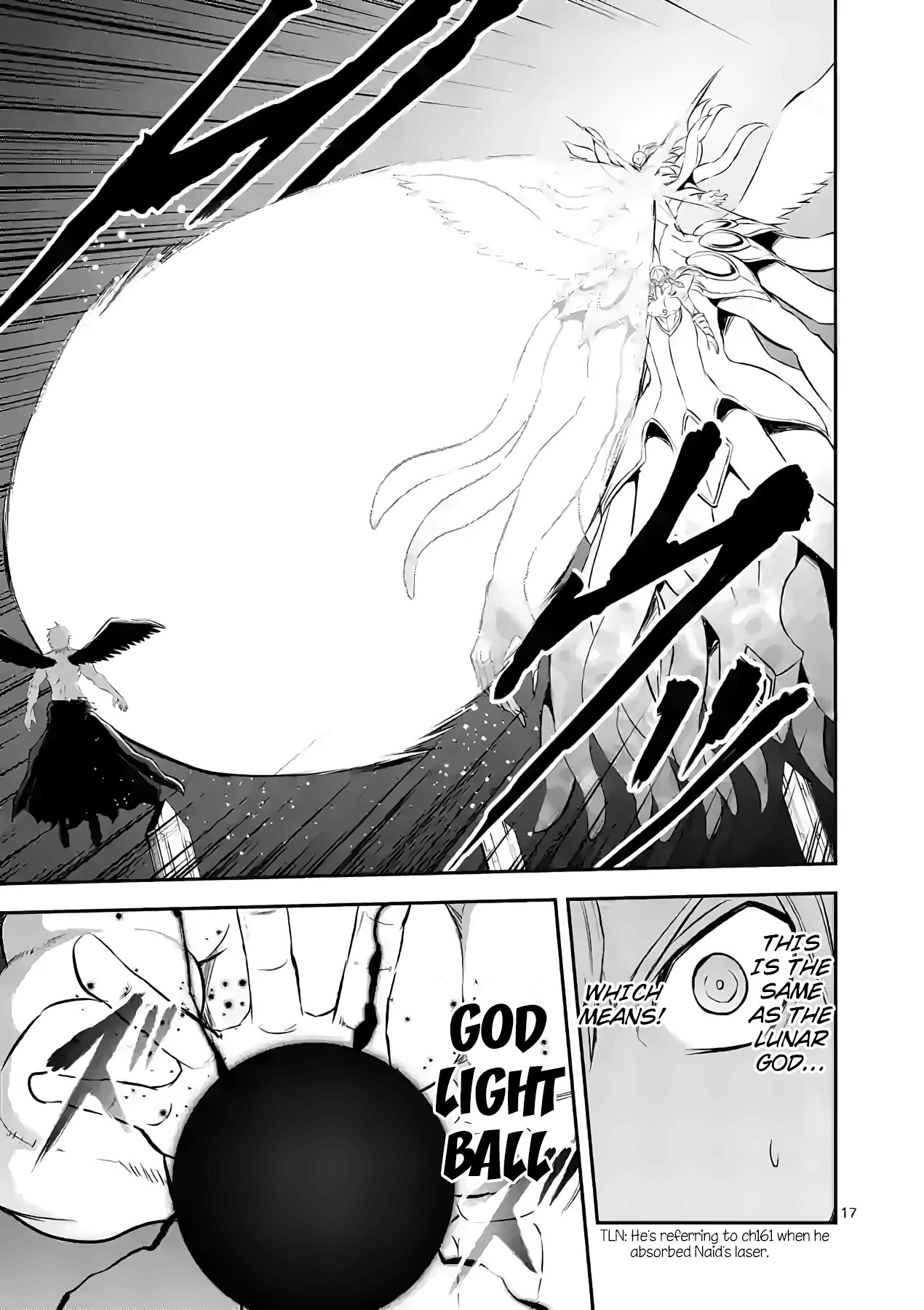 Yuusha ga Shinda! Chapter 188 page 16 - Chapter 188: The Ultimate Zombie