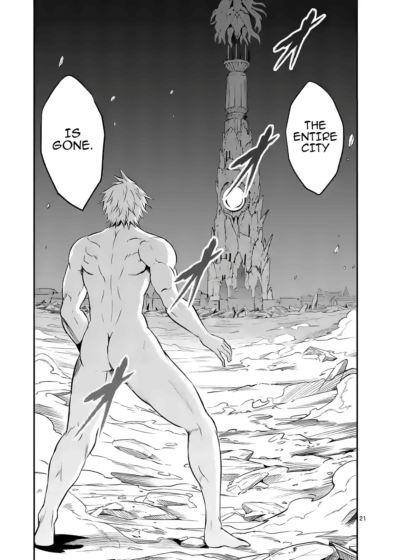 Yuusha ga Shinda! Chapter 188 page 20 - Chapter 188: The Ultimate Zombie