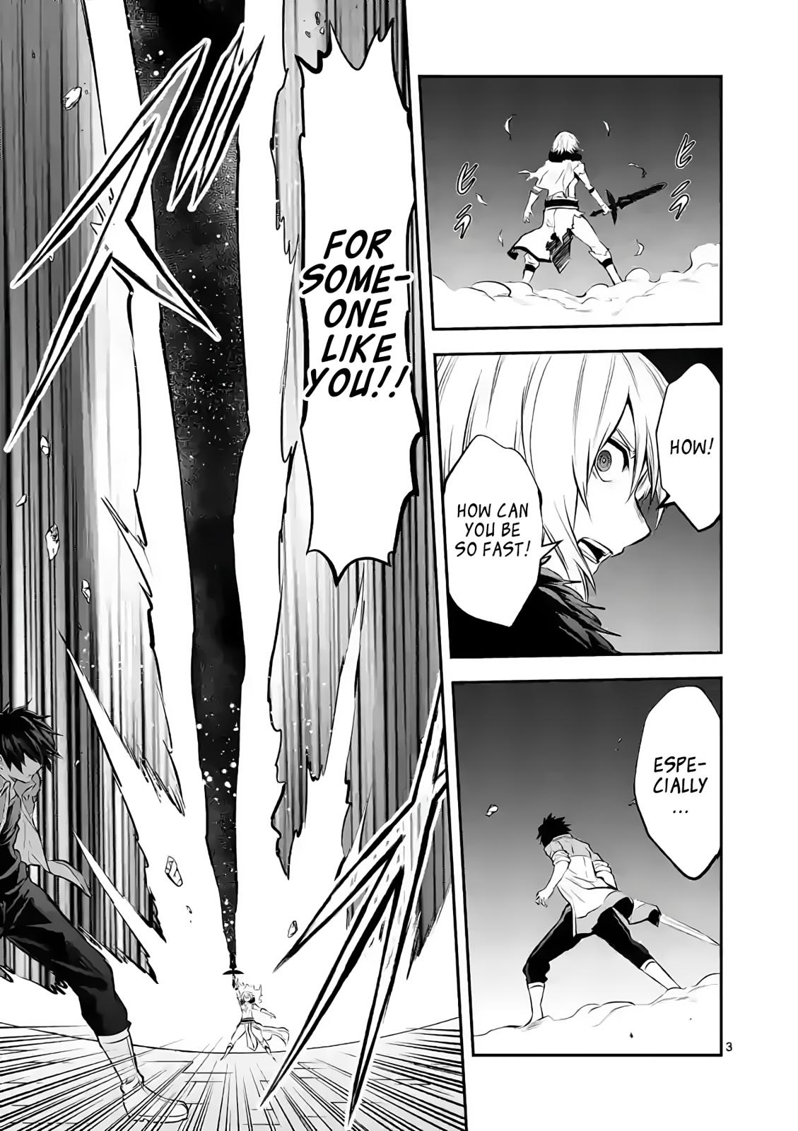 Yuusha ga Shinda! Chapter 191 page 3 - Chapter 191